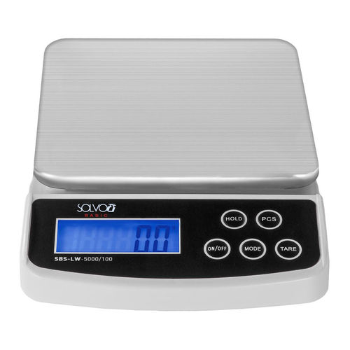 Balanza de precisión SBS-LW-5000/100 5000 gr / 0,1 gr